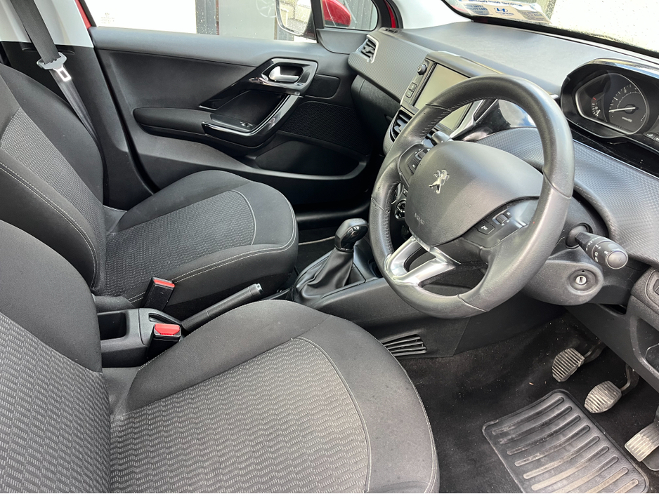2018 Peugeot 208 ACTIVE 1.2 68 4DR €9,250