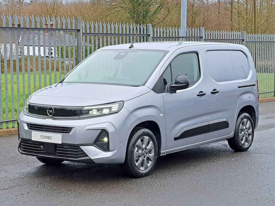 2026 Opel Combo - image 5