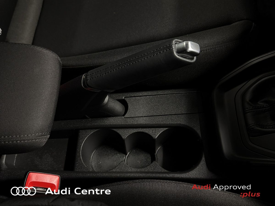 2024 Audi A1 30 TFSI 110HP S-T SE €30,999