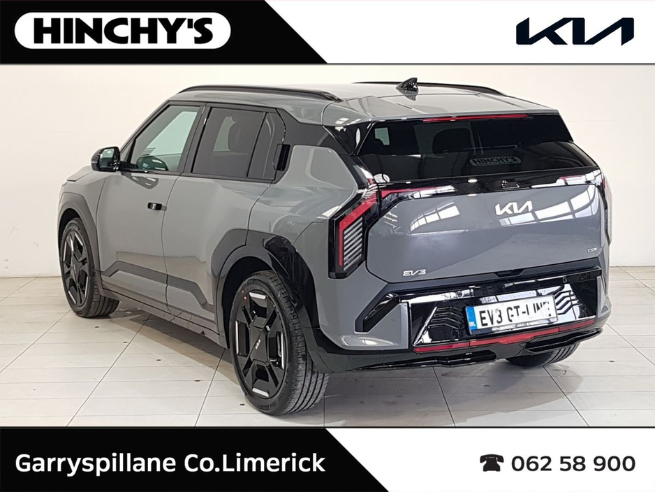2026 Kia EV3 GT-Line