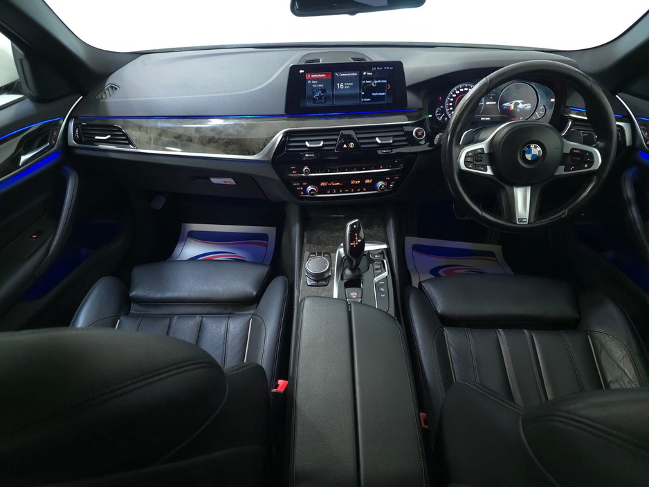 2018 BMW 5 Series 530e M Sport Auto €27,950