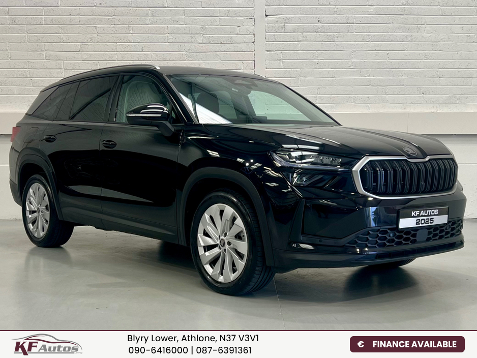 2025 Skoda Kodiaq - image 3