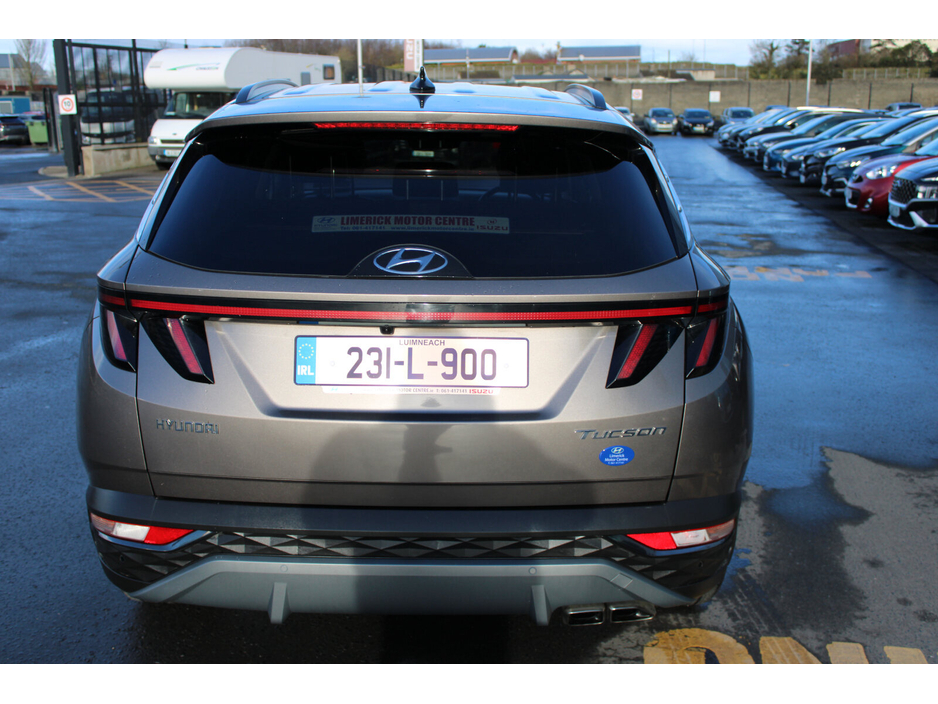 2023 Hyundai Tucson 2WD Executive Plus €35,950