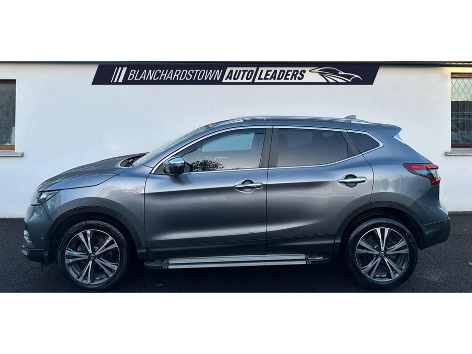 2019 Nissan Qashqai 1.5 DCI SV PREMIUM 115PS NAV SKY VIEW €14,950