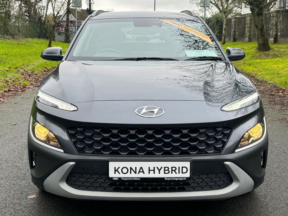 2022 Hyundai Kona  €25,950