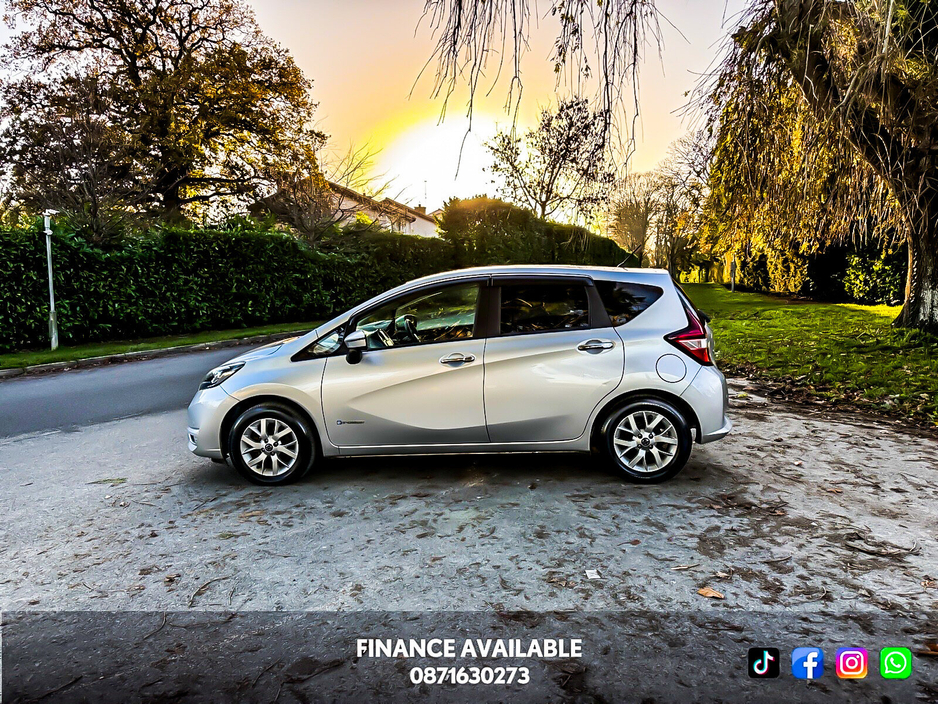 2020 Nissan Note - image 3