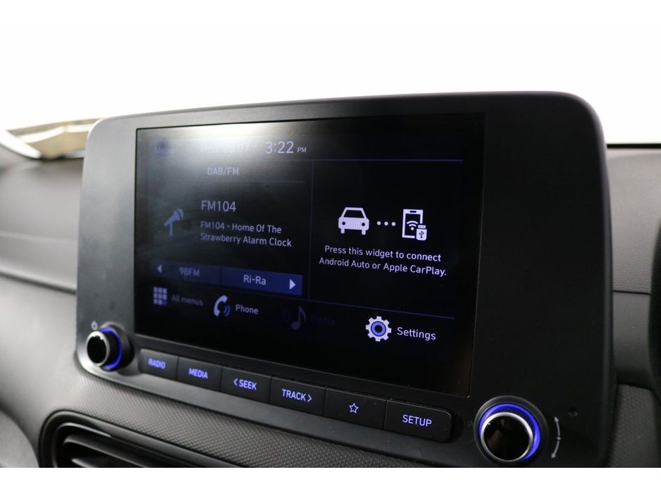 2022 Hyundai Kona EXECUTIVE 1.0L PETROL COMPACT SUV €22,995