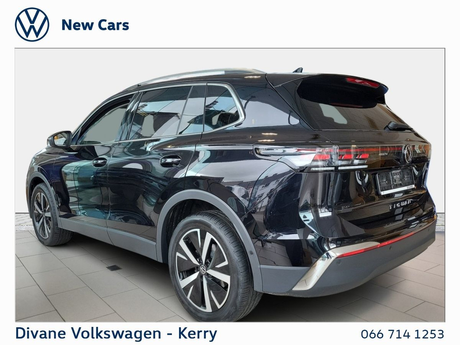 2026 Volkswagen Tiguan STYLE AUTOMATIC 2.0TDI 150BHP €63,800