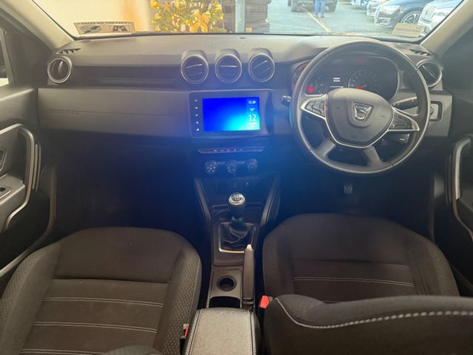 2022 Dacia Duster Comfort TCE 90 4X2 5DR €19,777