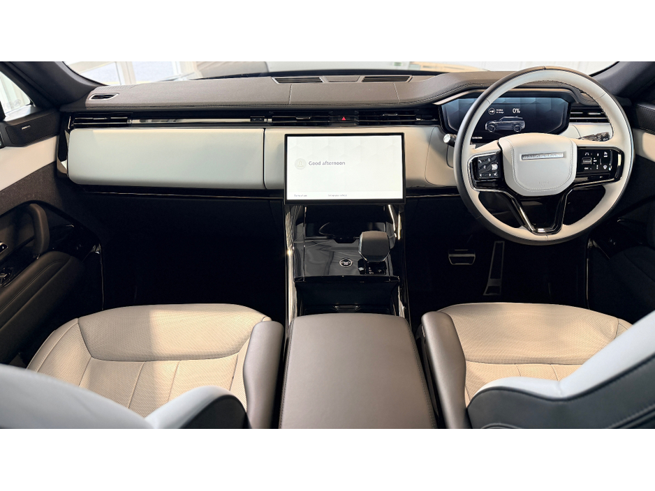 2025 Land Rover Range Rover - image 4