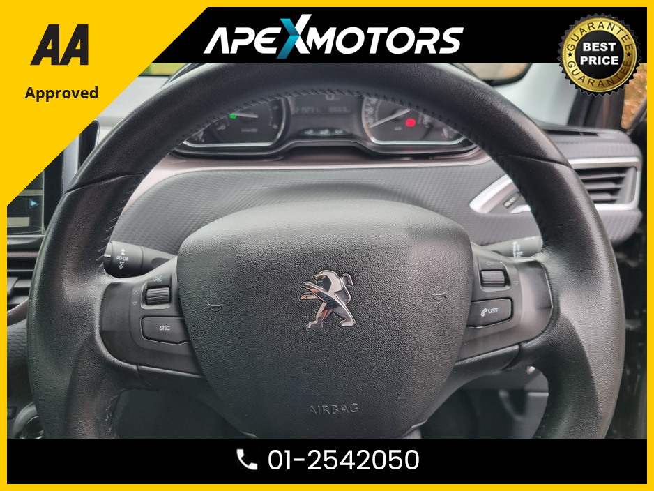 2014 Peugeot 2008 - image 17