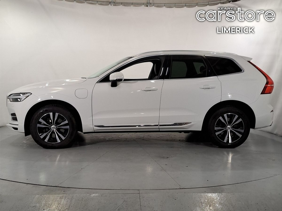 2021 Volvo XC60 PHEV T6 (340hp) Inscription Exp AWD €42,890