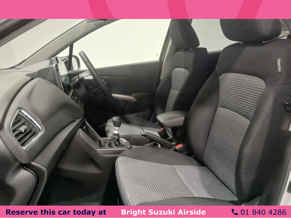 2026 Suzuki SX4 S-Cross Cost of living discount see below: Motion 1.4 Manual Hybrid (Now with up to a 10 year warranty) €34,500