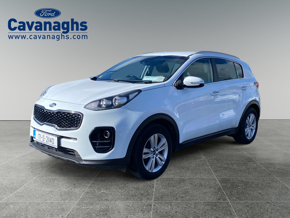 2017 Kia Sportage for sale in , Ireland