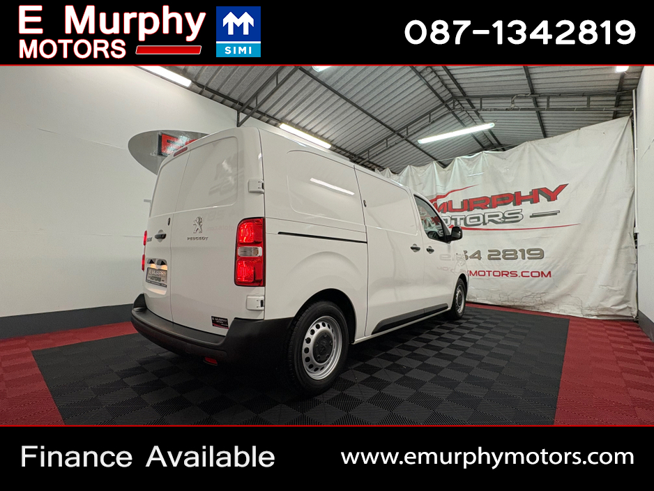 2021 Peugeot Expert - image 4