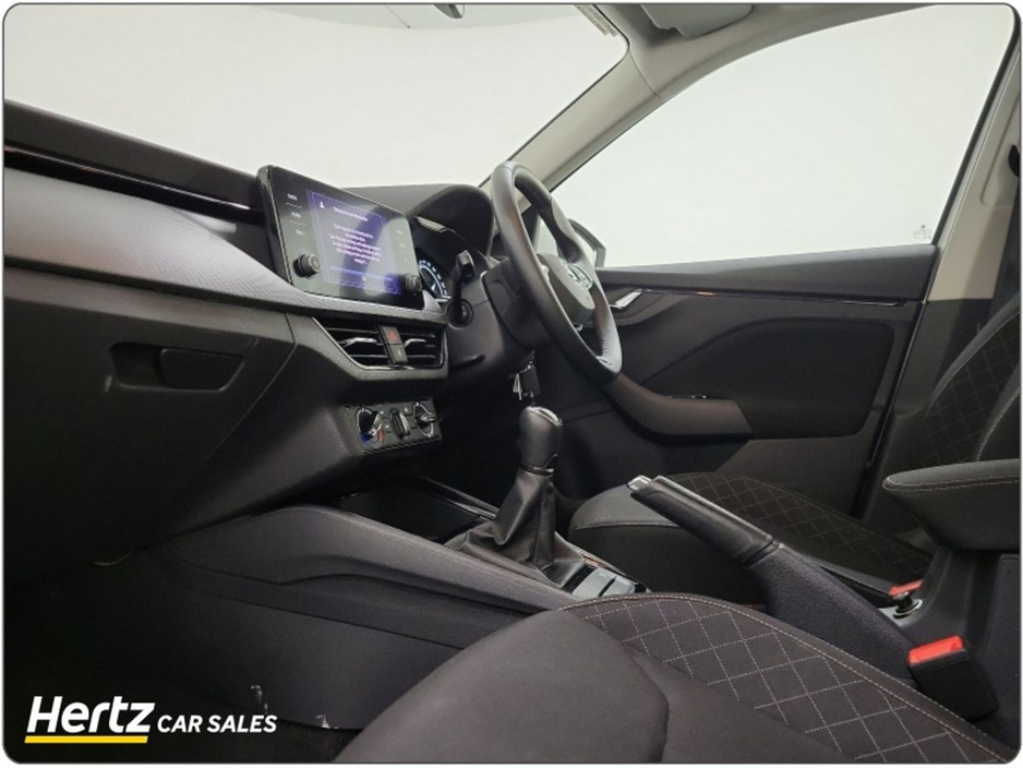 2024 Skoda Kamiq AMBITION 110HP Petrol Manual €24,395