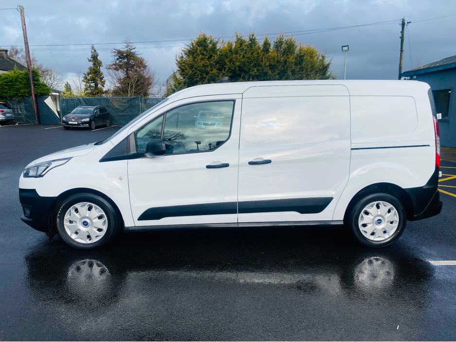 2023 Ford Transit Connect LWB BASE - 1.5 TD 75 T6 €15,443