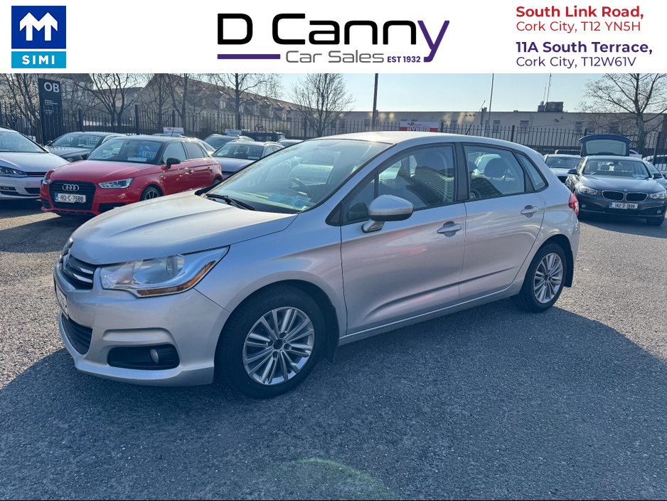 2013 Citroen C4 - image 4