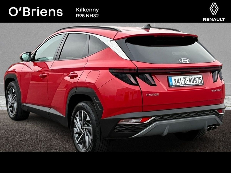 2024 Hyundai Tucson - image 3