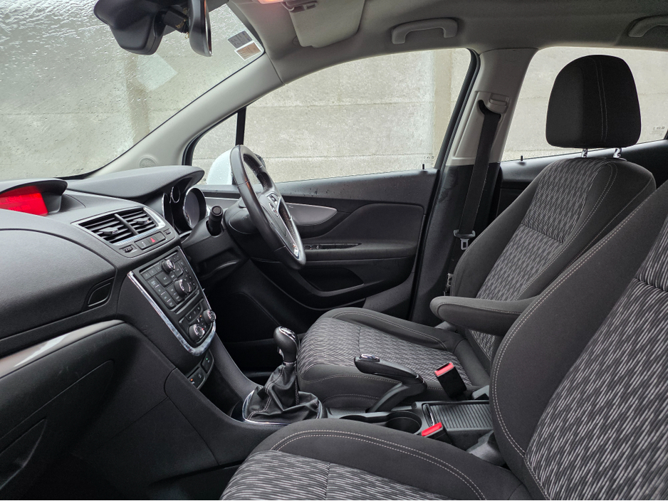 2014 Opel Mokka Opel Mokka 1.7CDTI 130PS NCT 06/26 TAX 03/26 €5,950