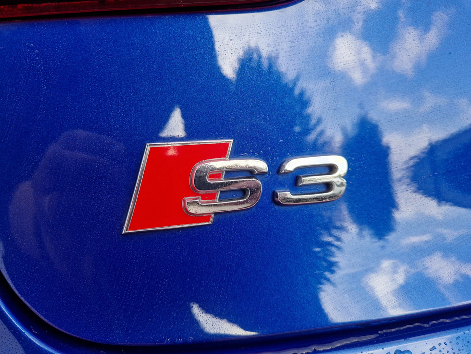 2016 Audi S3 SALOON 2.0 PETROL AUTOMATIC €23,950