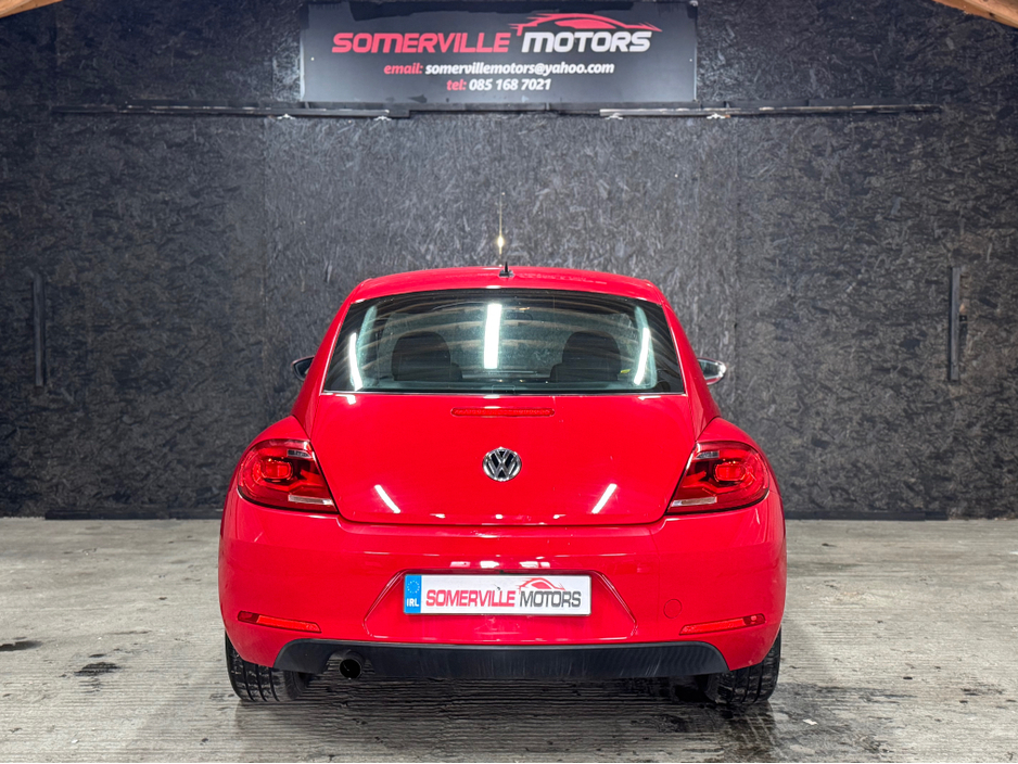 2016 Volkswagen Beetle VOLKSWAGEN BEETLE €15,000