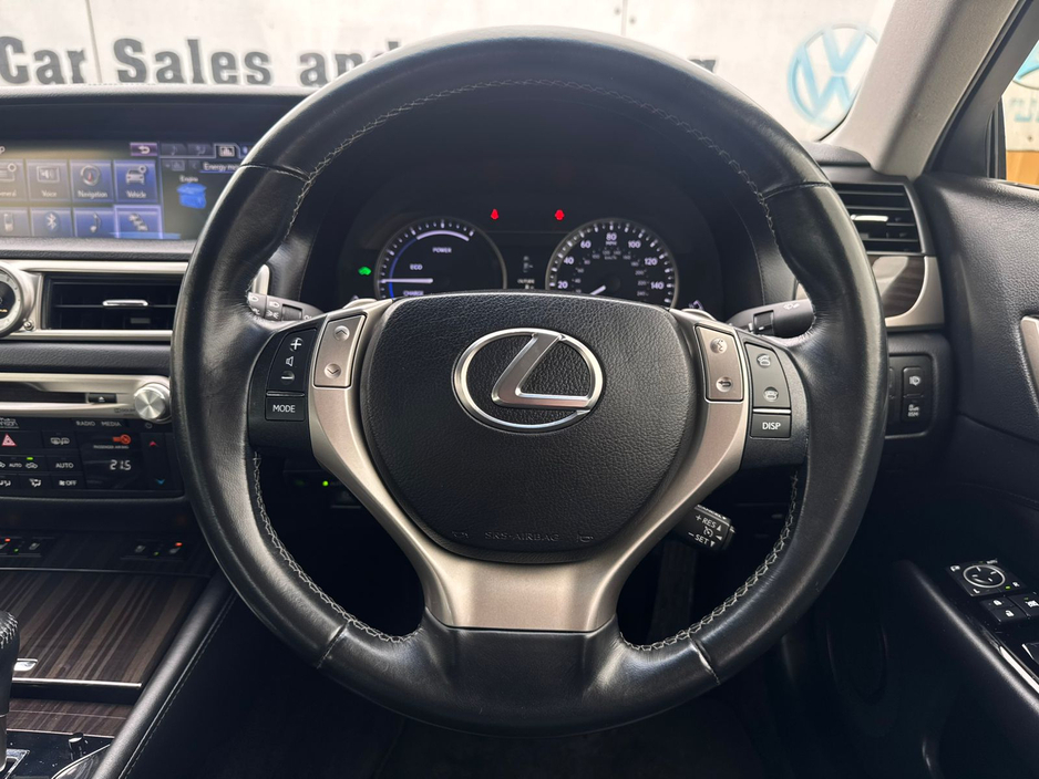2013 Lexus GS 450 h - image 39