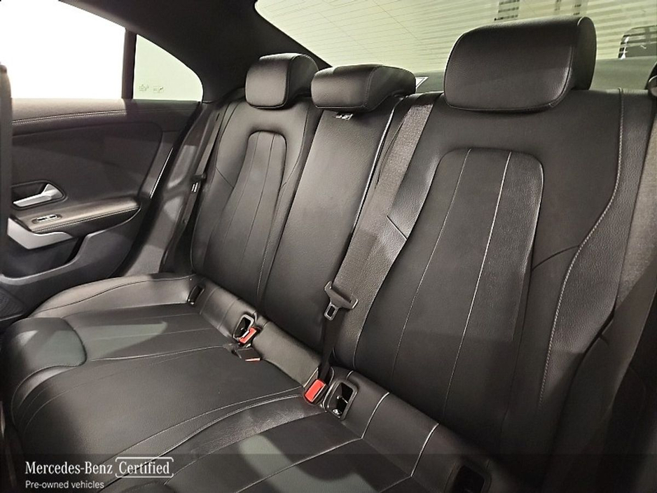 2024 Mercedes-Benz CLA Class 180D Progressive with Nightpack €45,950