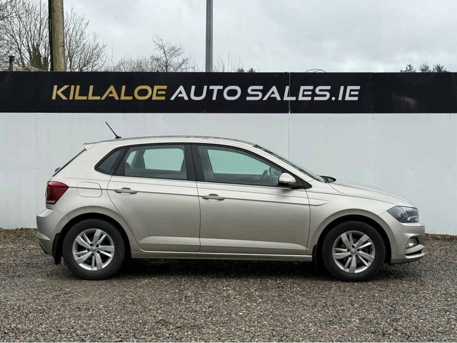 2018 Volkswagen Polo LE 1.0 MANUAL 5SPEED 65HP 5DR €14,950