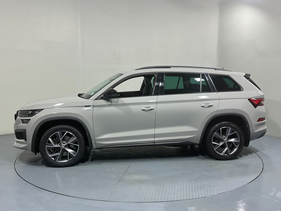 2023 Skoda Kodiaq Sportline 2.0 TDi 7 Seater €48,800
