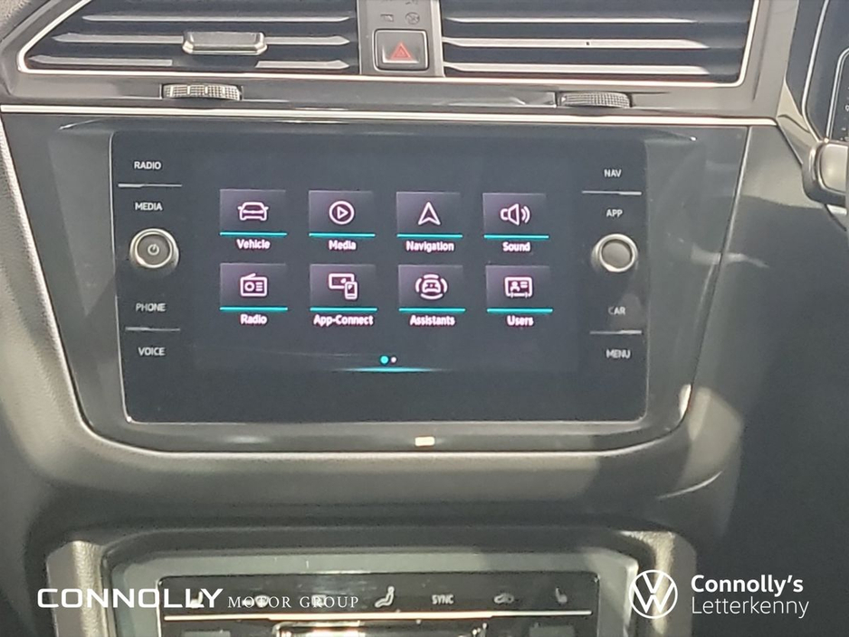 2021 Volkswagen Tiguan 2.0 TDI 150HP Elegance