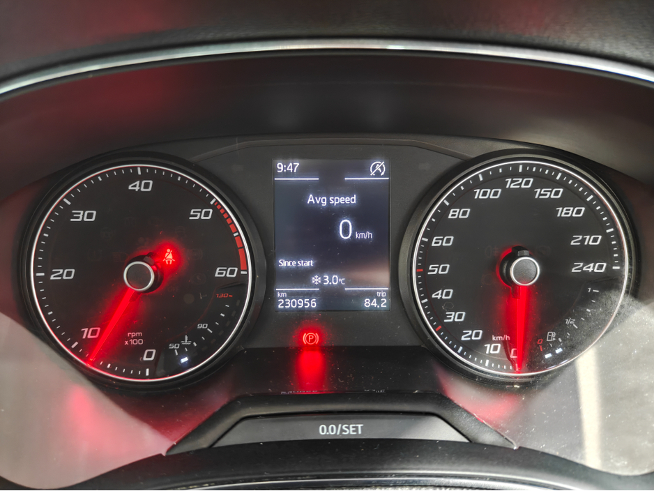 2018 SEAT Arona 1.6 TDI 95BHP SE 5DR €10,450