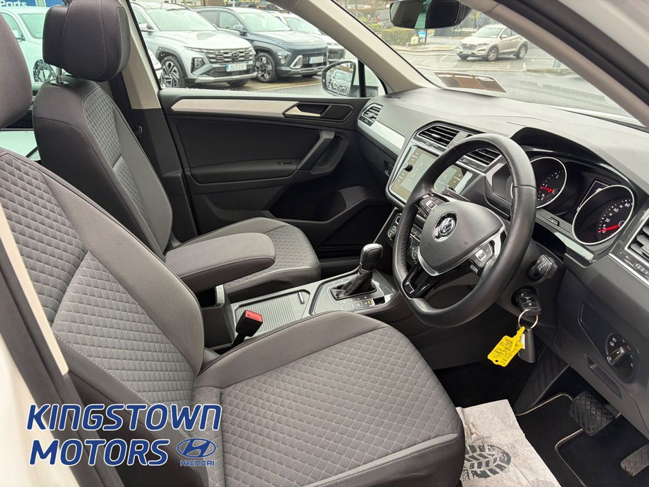 2018 Volkswagen Tiguan 2.0tdi 150HP D7F 5 €27,495