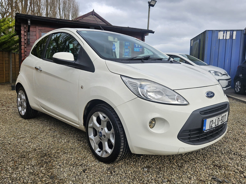 2012 Ford Ka - image 5