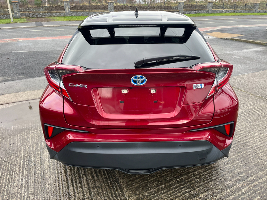 2018 Toyota C-HR 1.8 HYBRID AUTO LOW KM HIGH SPEC