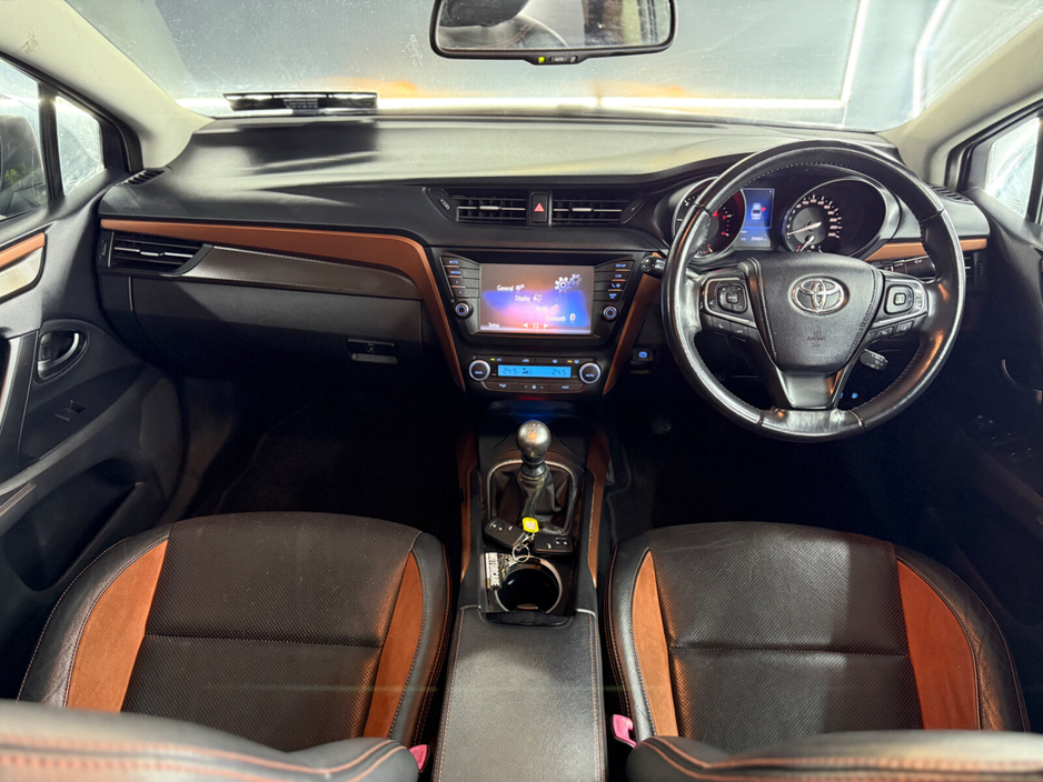 2015 Toyota Avensis - image 20