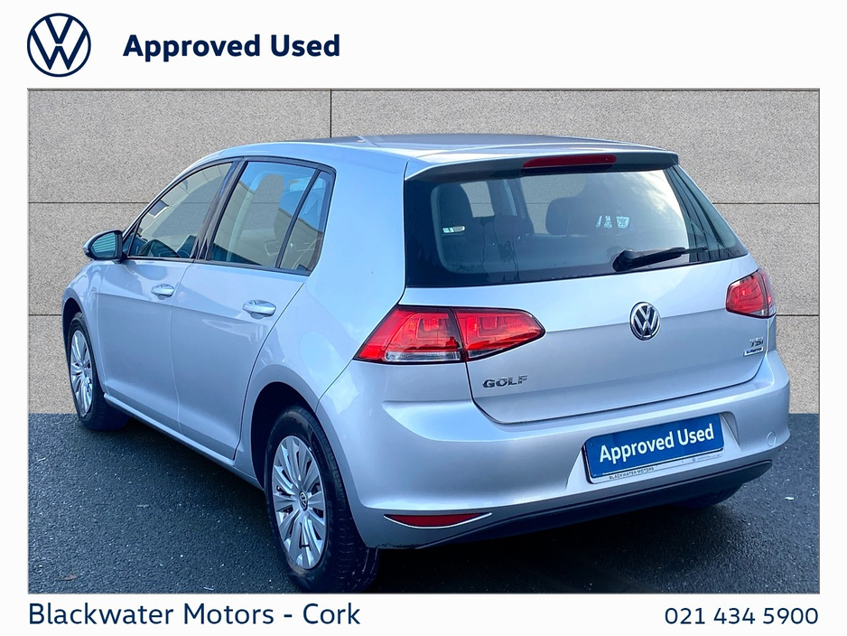 2016 Volkswagen Golf 1.2 85BHP TRENDLINE €14,995