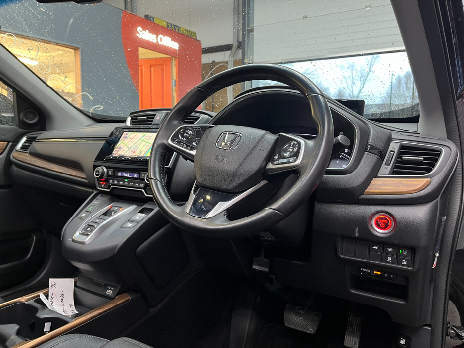 2020 Honda CR-V €29950 2020 HONDA CR-V HEV EX MASTERPIECE 2.0 AUTOMATIC / CRUISE CONTROL /REVERSE CAMERA / ELECTRIC MEMORY & HEATED SEATS / PANORAMIC SUNROOF / HEATED REAR SEATS / PADDLE SHIFTERS €29,950