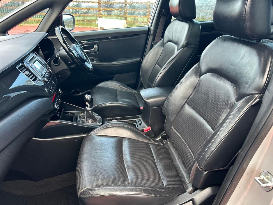 2016 Kia Carens Platinum PE 5DR, €12,900