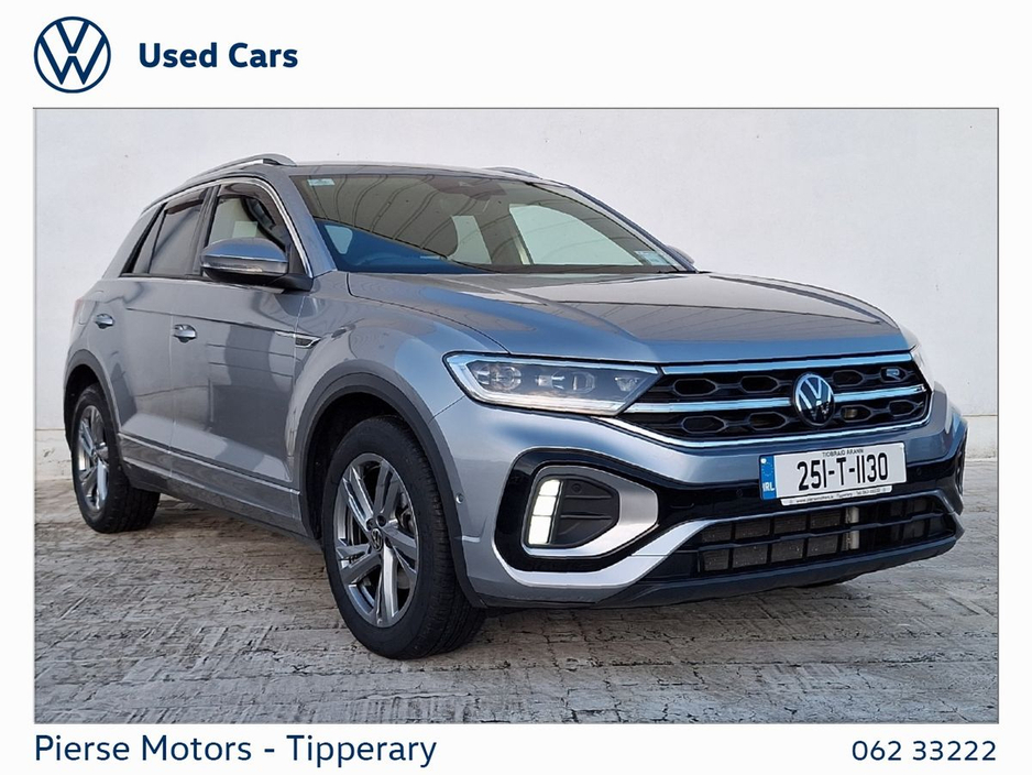 2025 Volkswagen T-Roc for sale in , Ireland