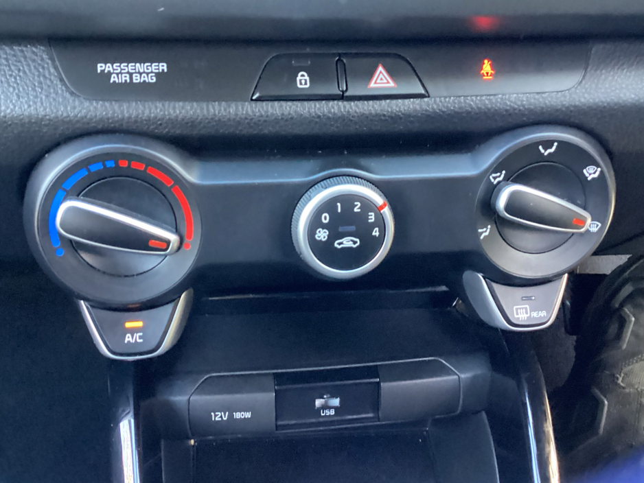 2022 Kia Rio PE Petrol MY2021 5DR €14,950