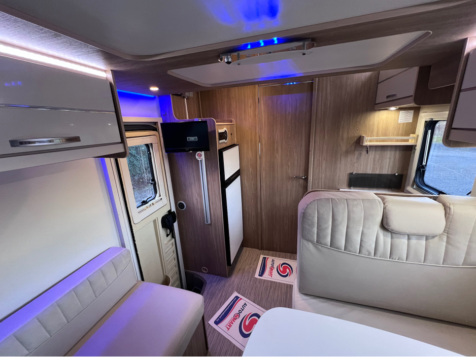 2018 Rimor Europeo SEAL 69 PLUS €56,700