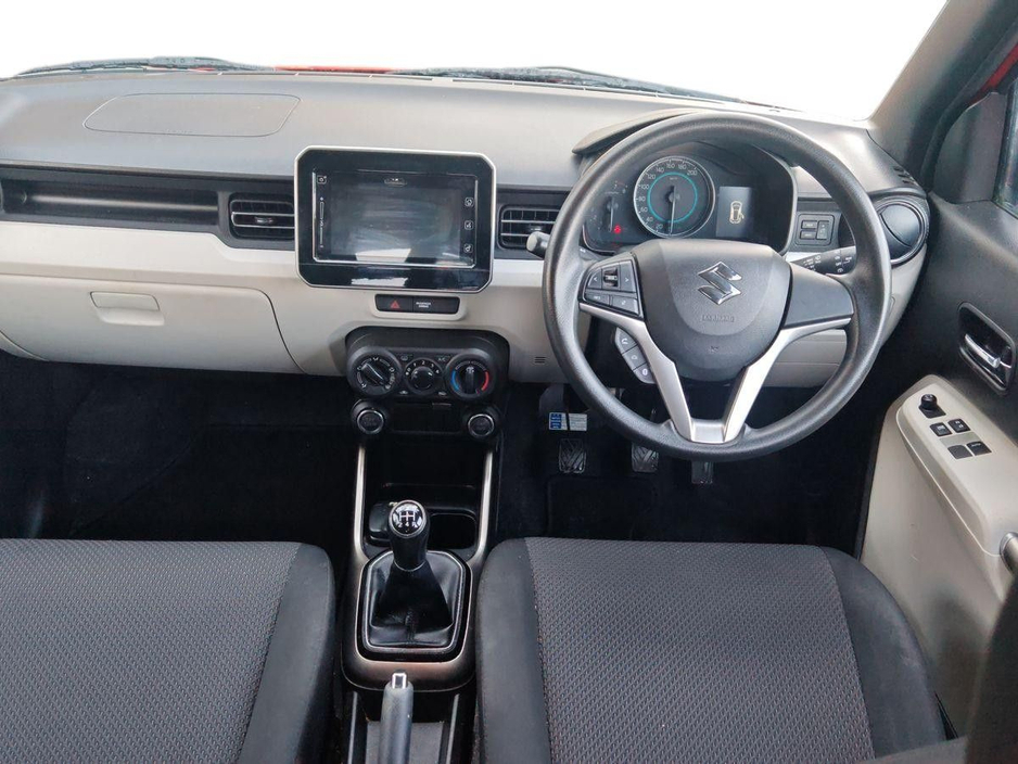 2018 Suzuki Ignis - image 2