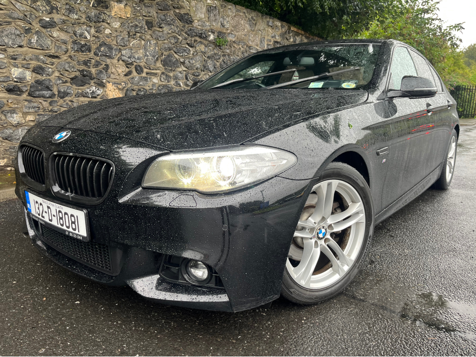 2013 BMW 5 Series D F10 M SPORT 4DR AUTO €11,999