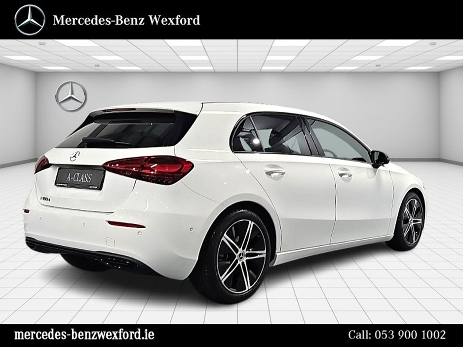 2026 Mercedes-Benz A Class - image 4