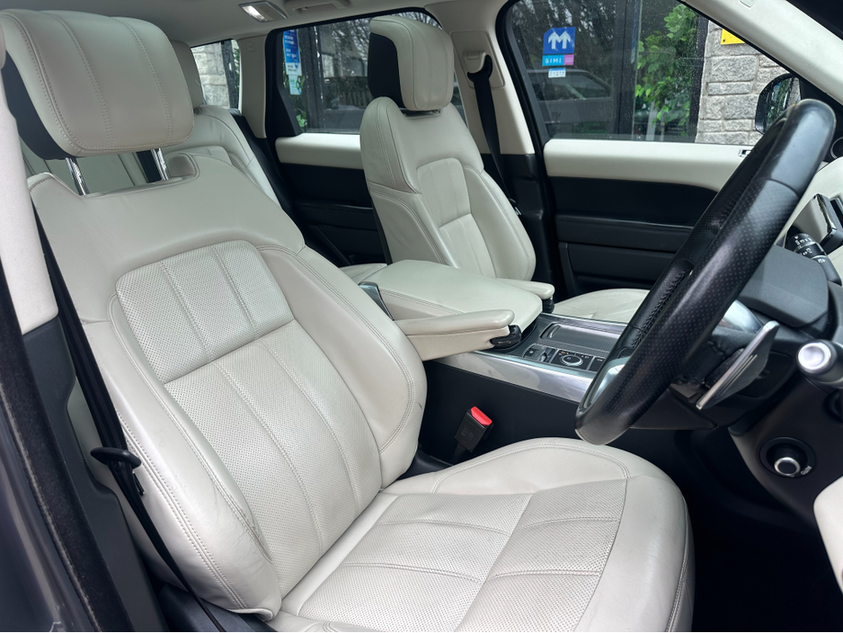 2018 Land Rover Range Rover - image 7