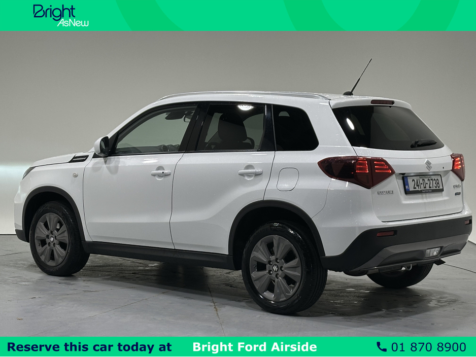 2024 Suzuki Vitara 1.5 S1-HEV SZ-T AGS 5DR €28,950