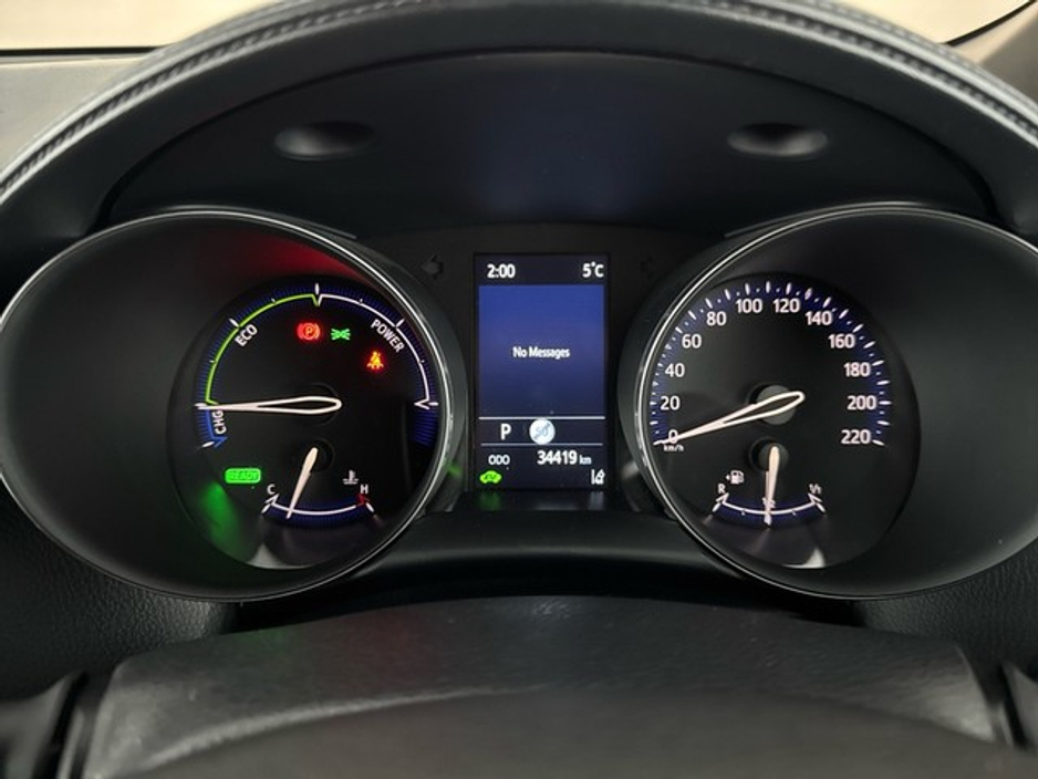 2023 Toyota C-HR HYBRID SPORT €30,950