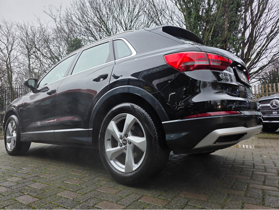 2021 Audi Q3 35 TDI 150 S-T SE AUTO. HUGE SPEC. FINANCE ARRANGED. SIMI. AA APPROVED. €24,950