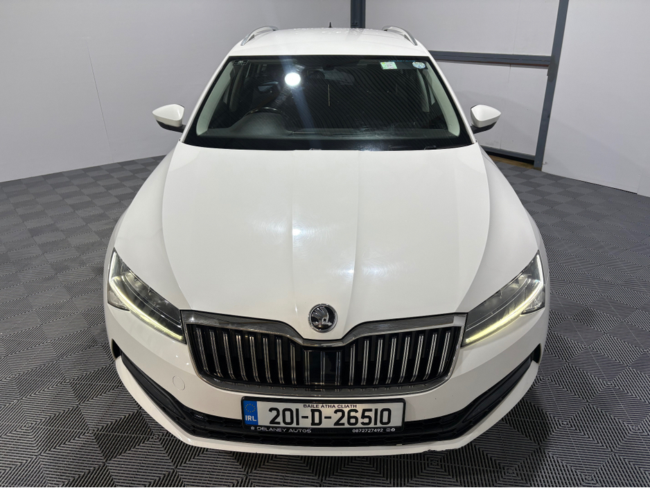 2020 Skoda Superb STYLE ESTATE 2.0 TDI 150HP 4DR €14,950